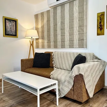Silver Apartment