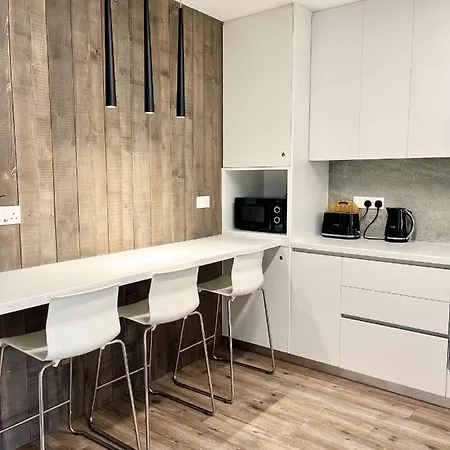 Apartment Silver