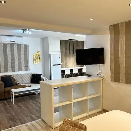 Silver Apartment *