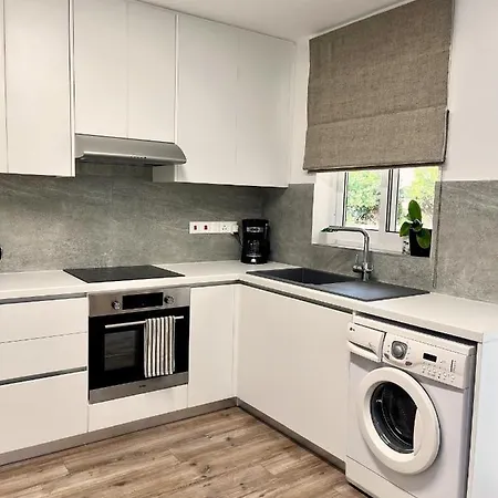 Silver Apartment