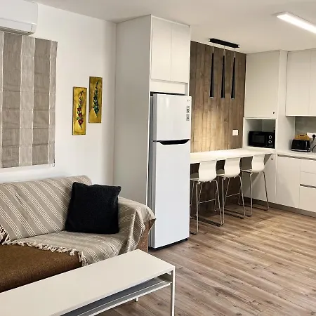 Apartment Silver *