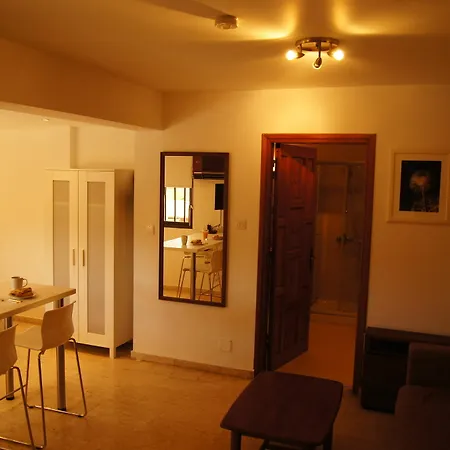Silver Apartment
