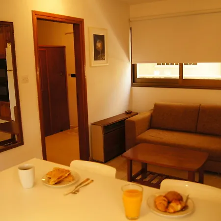 Apartment Silver